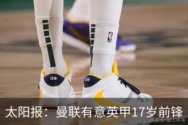 太阳报：曼联有意英甲17岁前锋