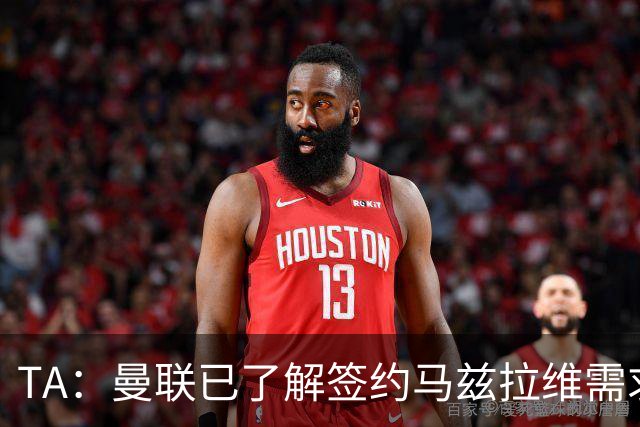 TA：曼联已了解签约马兹拉维需求 要先卖万比萨卡